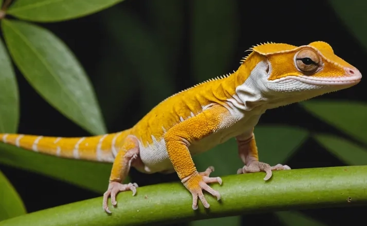 how long do crested geckos live