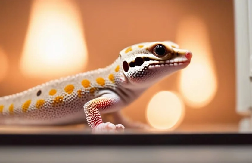 leopard gecko temperature leopard gecko temperature