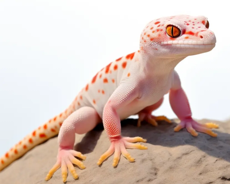 leopard gecko morphs
