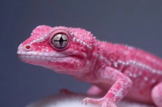 pink leopard gecko for sale