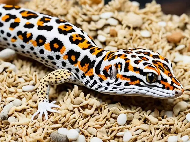 leopard gecko lifespan