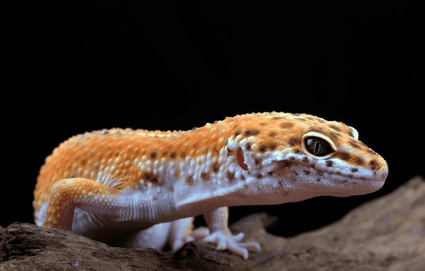 fancy leopard gecko temperament