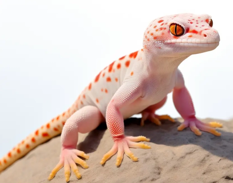 tremper albino
