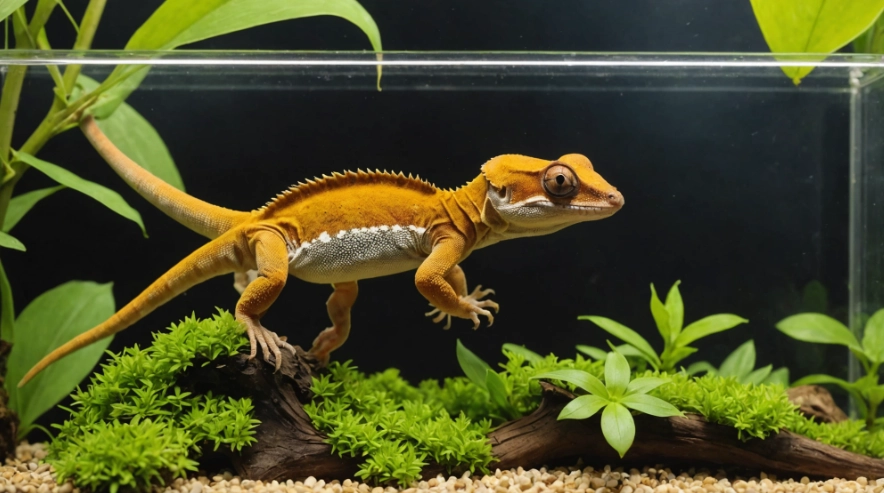 chameleon enclosure size chameleon enclosure size