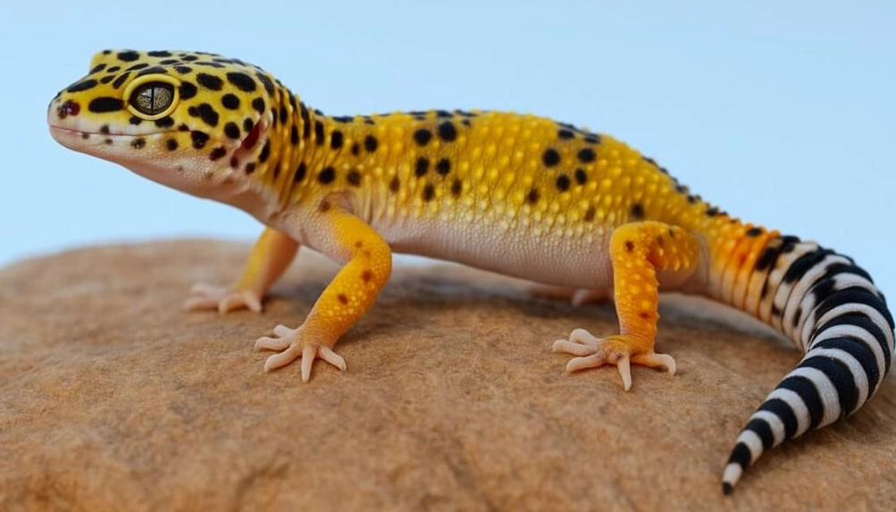 leopard gecko care