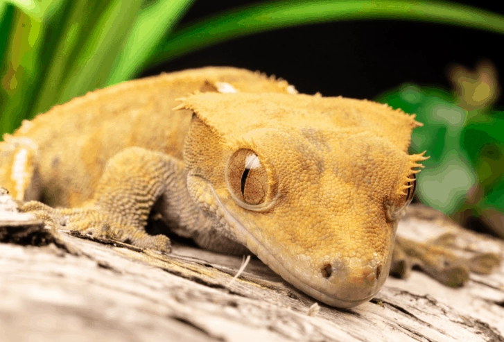 crested gecko care guide