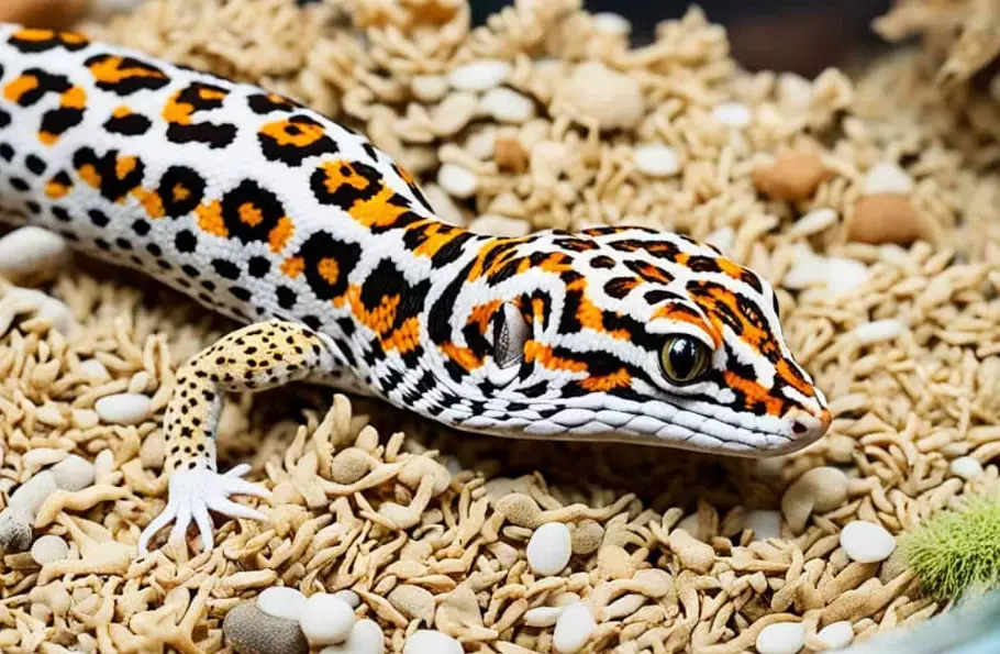 leopard gecko lifespan