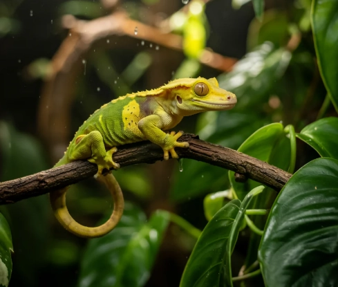 crested gecko respiratory infection crested gecko respiratory infection
