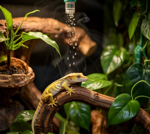 crested gecko humidity too high crested gecko humidity too high
