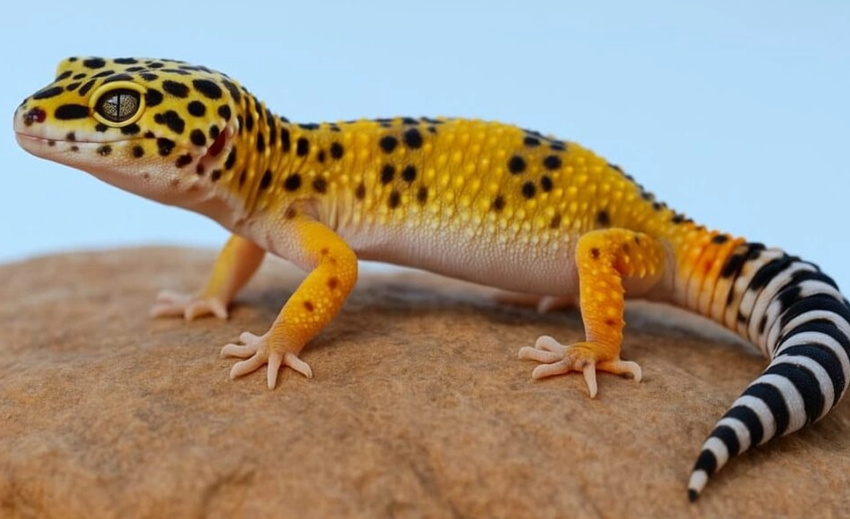 how long do leopard geckos live