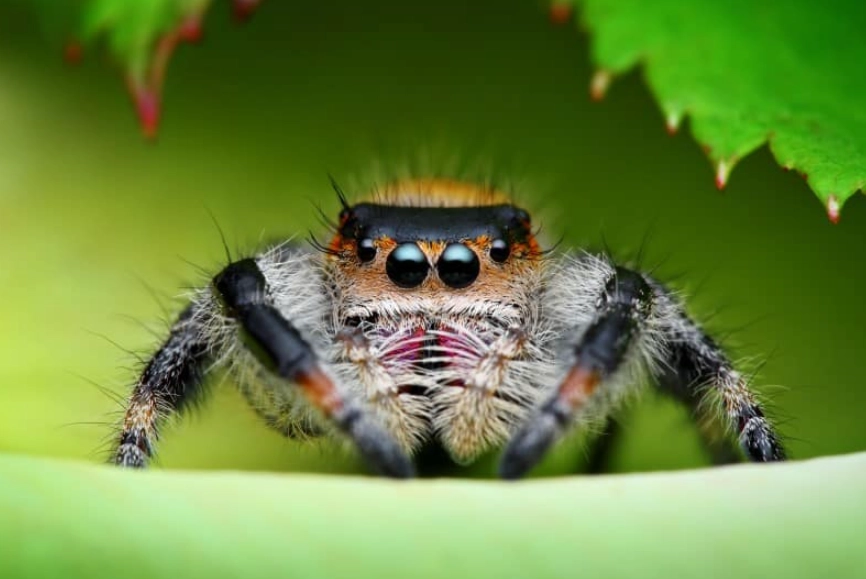pet jumping spider pet jumping spider
