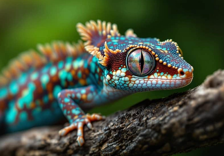 gecko rarity factors