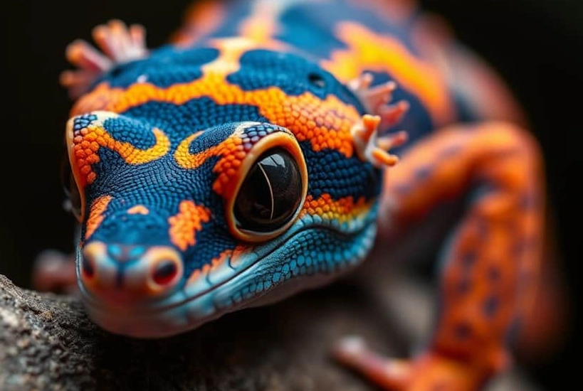 rarest gecko species
