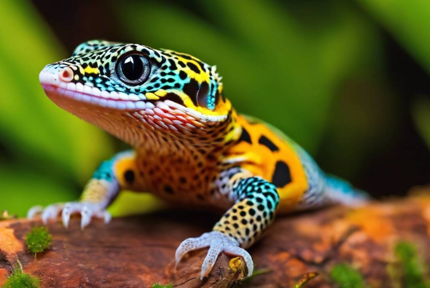 gecko rarity factors
