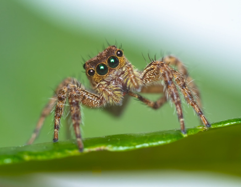 jumping spider behavior jumping spider behavior